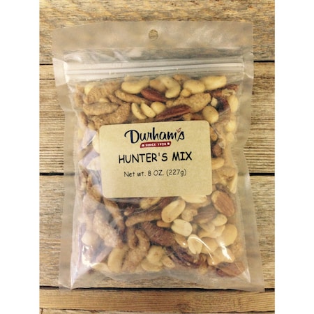 Durhams Durhams Hunter's Nuts and Sesame Sticks Snack Mix 8 oz Bagged 7304259115